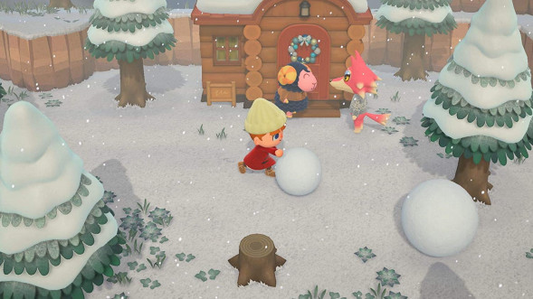 Игра Animal Crossing: New Horizons [Nintendo Switch, русская версия] во Владимире