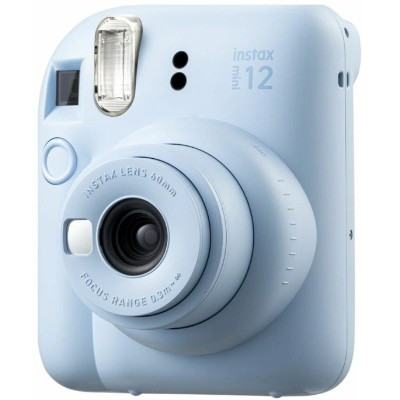 Фотоаппарат моментальной печати Fujifilm Instax Mini 12, Pastel Blue во Владимире