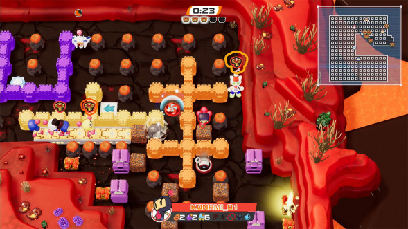 Игра Super Bomberman R 2 [Nintendo Switch, русские субтитры] во Владимире