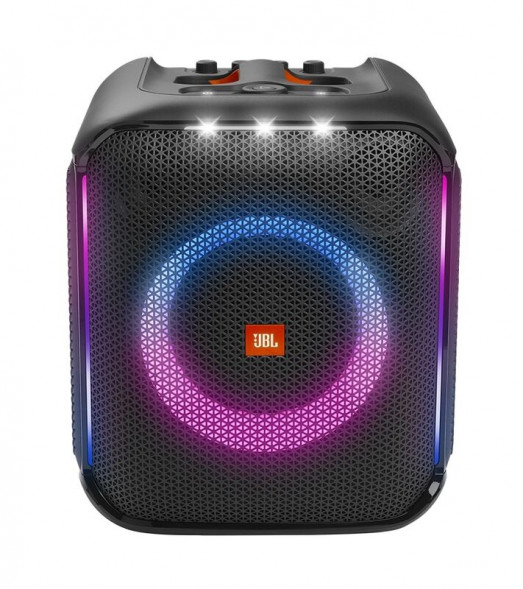 Портативная акустика JBL Partybox Encore + микрофон, черный во Владимире