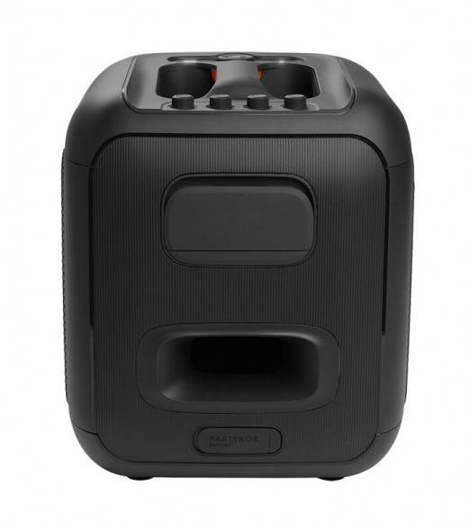 Портативная акустика JBL Partybox Encore + микрофон, черный во Владимире