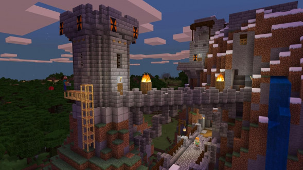 Игра Minecraft [PS5, русская версия] во Владимире