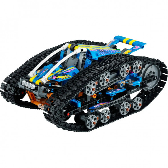 Конструктор LEGO Technic 42140 Машина-трансформер на дистанционном управлении во Владимире