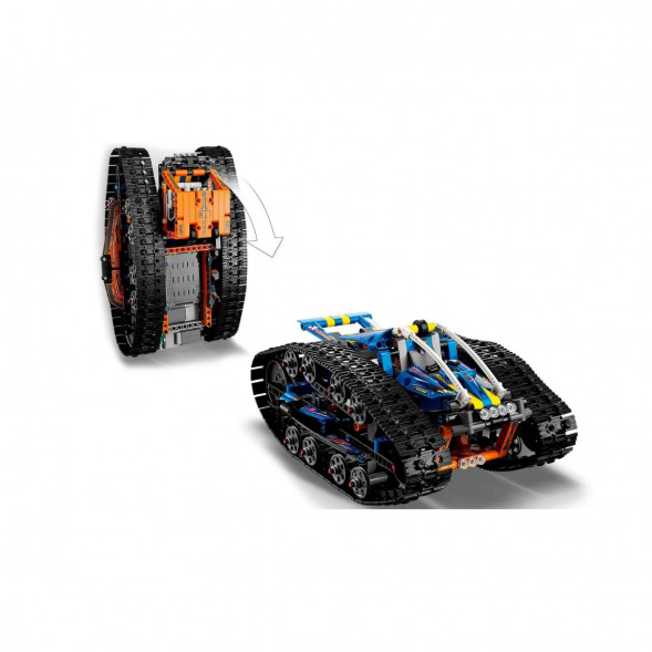 Конструктор LEGO Technic 42140 Машина-трансформер на дистанционном управлении во Владимире