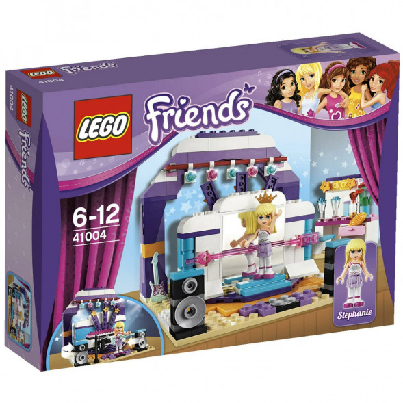 Конструктор LEGO Friends 41004 Генеральная репитиция во Владимире