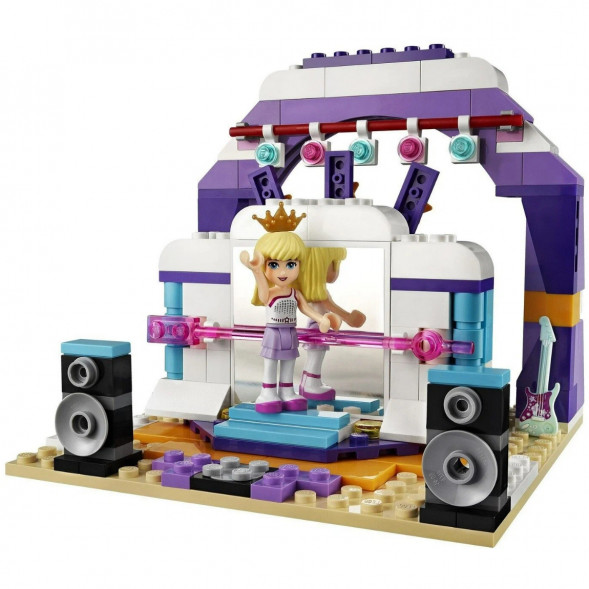 Конструктор LEGO Friends 41004 Генеральная репитиция во Владимире
