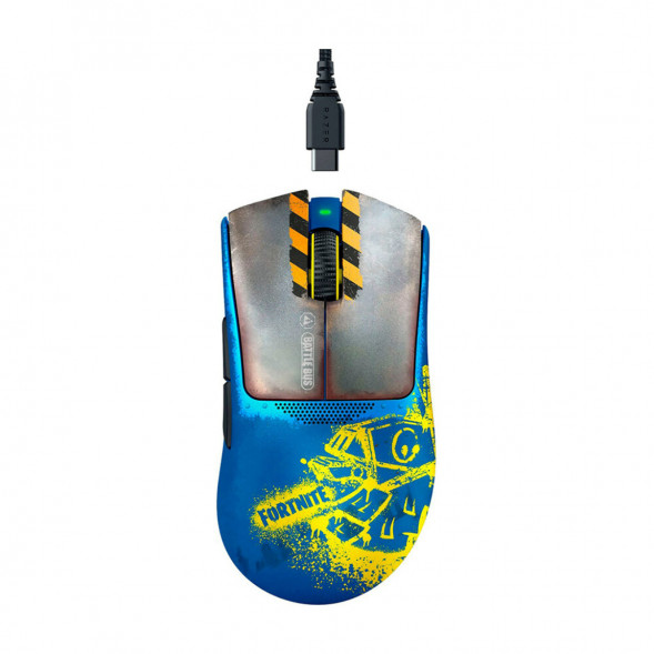 Мышь беспроводная/проводная Razer DeathAdder V3 Pro Fortnite Edition [RZO1-04630700-R3M1] во Владимире