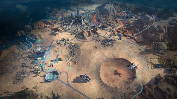 Игра Age of Wonders: Planetfall. Day One Edition [PS4, русские субтитры] во Владимире