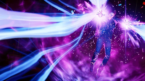 Игра inFAMOUS: Second Son [Хиты PlayStation][PS4, русская версия] во Владимире