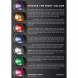 Фонарь для собак Orbiloc Dog Dual Signal Colours, зеленый во Владимире