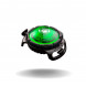 Фонарь для собак Orbiloc Dog Dual Signal Colours, зеленый во Владимире