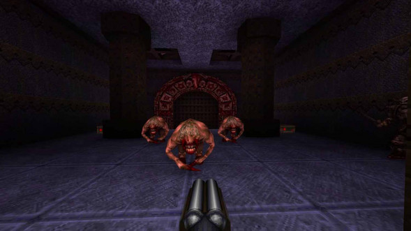 Игра Quake (Limited Run #119) [Nintendo Switch, русская версия] во Владимире