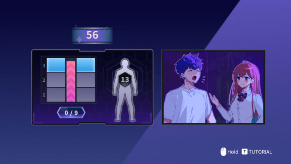 Игра Eternights [PS5, английская версия] во Владимире