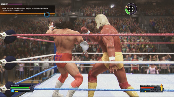 Игра WWE 2K24 [PS4, английская версия] во Владимире