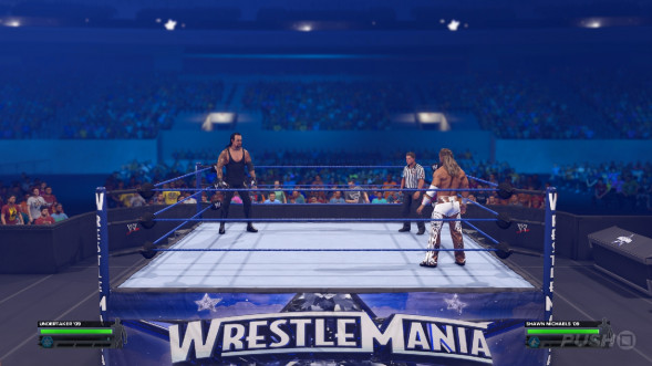 Игра WWE 2K24 [PS4, английская версия] во Владимире