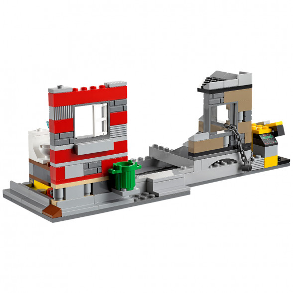 Конструктор LEGO City 60076 Снос здания во Владимире