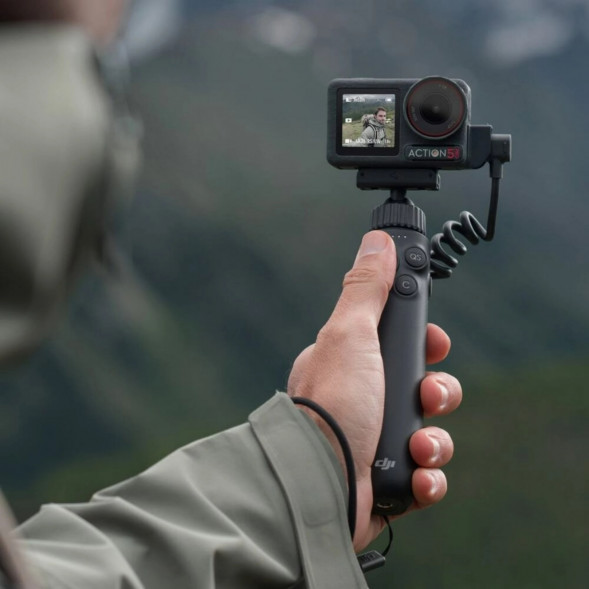 Многофункциональная зарядная ручка DJI Osmo Action во Владимире