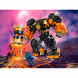 Конструктор LEGO Ninjago 71806 Элементальный земной робот Коула во Владимире