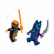 Конструктор LEGO Ninjago 71806 Элементальный земной робот Коула во Владимире