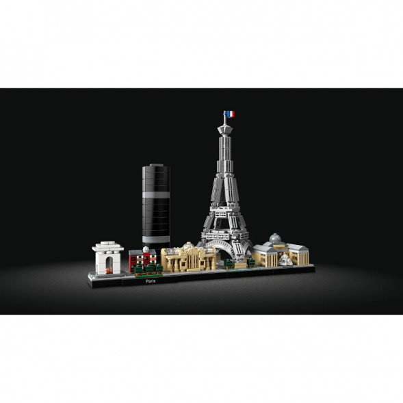 Конструктор LEGO Architecture 21044 Париж во Владимире