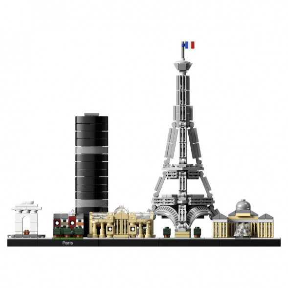 Конструктор LEGO Architecture 21044 Париж во Владимире