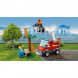 Конструктор LEGO City Fire 60212 Пожар на пикнике во Владимире
