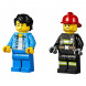 Конструктор LEGO City Fire 60212 Пожар на пикнике во Владимире