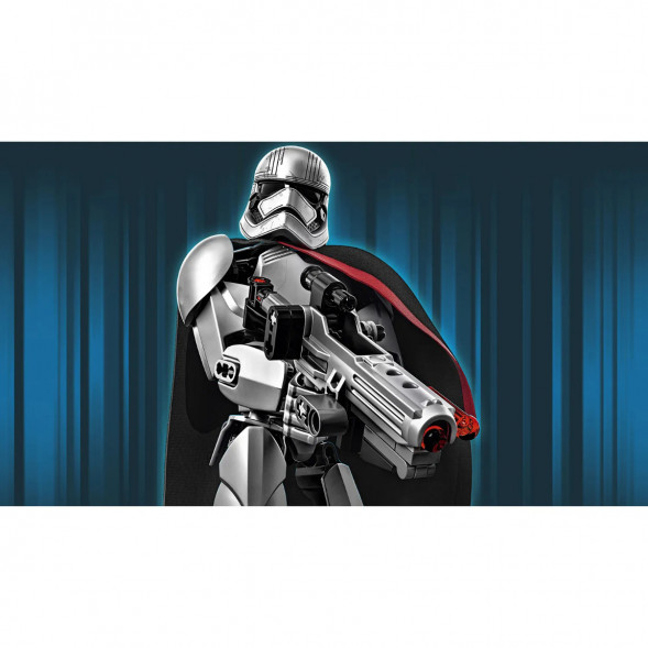 Конструктор LEGO Star Wars 75118 Капитан Фазма во Владимире