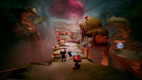 Игра Грёзы (Dreams) [PS4, русская версия] во Владимире