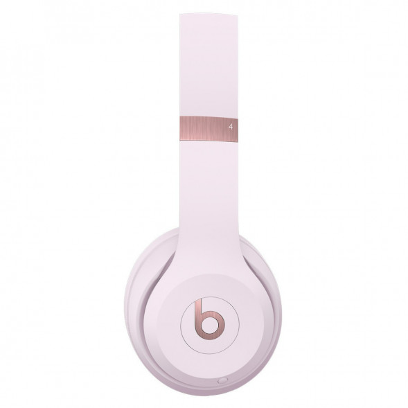Беспроводные наушники Beats Solo 4, розовый во Владимире