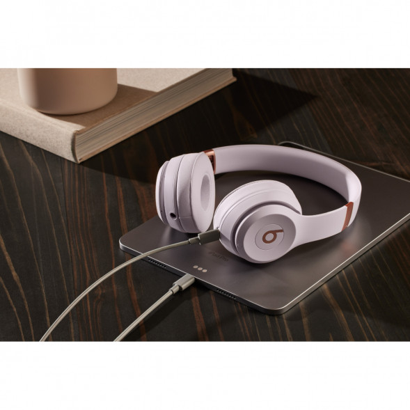 Беспроводные наушники Beats Solo 4, розовый во Владимире