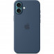 Чехол Apple для iPhone 16 Plus Silicone MagSafe, Denim (MYYA3ZM/A) во Владимире