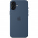 Чехол Apple для iPhone 16 Plus Silicone MagSafe, Denim (MYYA3ZM/A) во Владимире