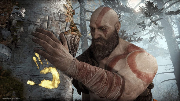 Игра God Of War (PlayStation Hits)[PS4, русские субтитры] во Владимире