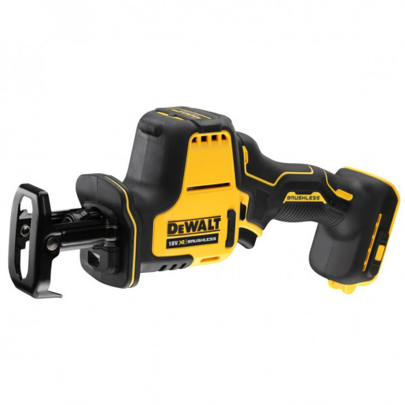 Аккумуляторная сабельная пила DEWALT DCS369NT, без АКБ и ЗУ, в кейсе TSTAK во Владимире