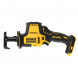 Аккумуляторная сабельная пила DEWALT DCS369NT, без АКБ и ЗУ, в кейсе TSTAK во Владимире