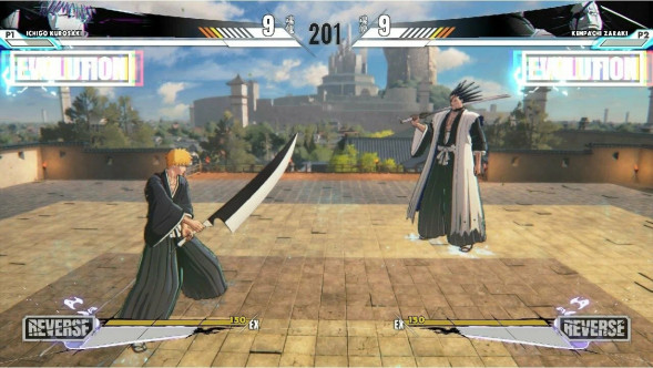 Игра Bleach: Rebirth of Souls [PS5, русские субтитры] во Владимире