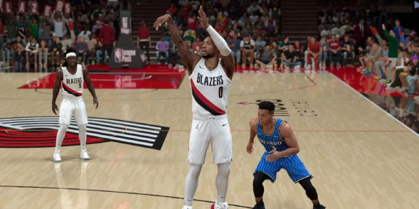 Игра NBA 2K26 [Nintendo Switch 2, английская версия] во Владимире