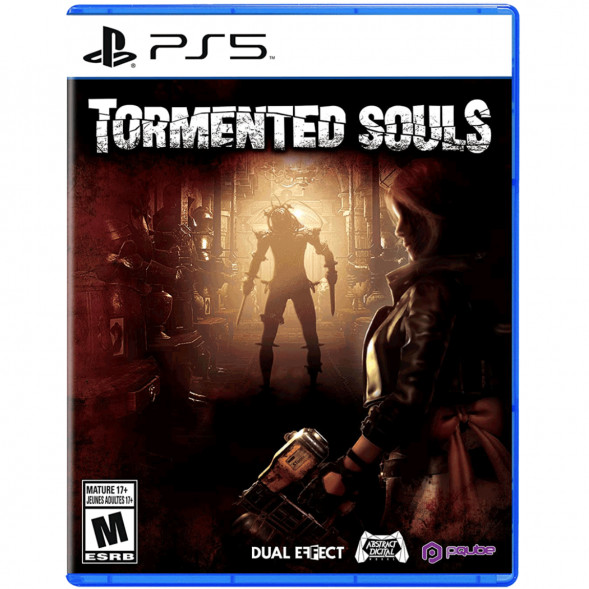 Игра Tormented Souls [PS5, русские субтитры] во Владимире