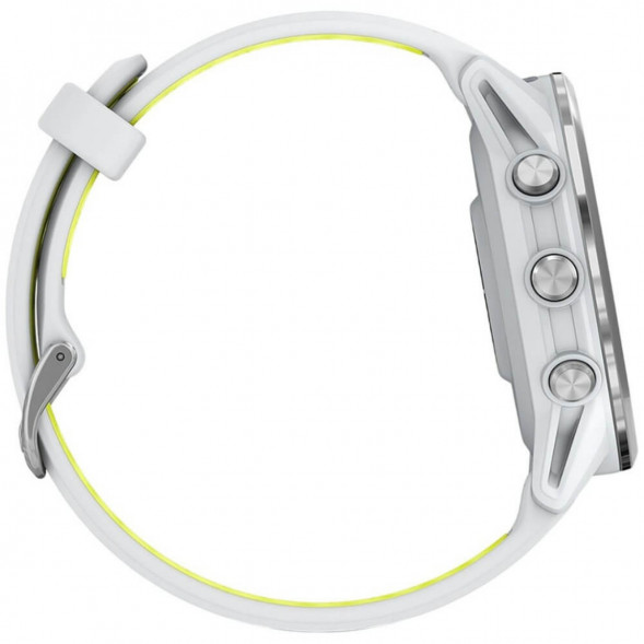 Умные часы Garmin Forerunner 970 Titanium Whitestone/Translucent Amp Yellow Band 010-02969-11 во Владимире