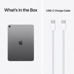 Планшет Apple iPad Air 11 (2026) 256GB Wi-Fi + Cellular, Серый