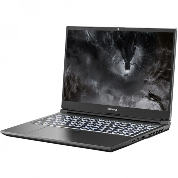 Ноутбук COLORFUL X15 XS-HE55016512B-1EAA (15.6&amp;quot;, IPS, Intel Core i5 12450H 2ГГц, 8 ядер, 16ГБ DDR4, 512ГБ SSD, NVIDIA GeForce RTX 3050 -  4 Гб, Windows 11 Home), серый во Владимире