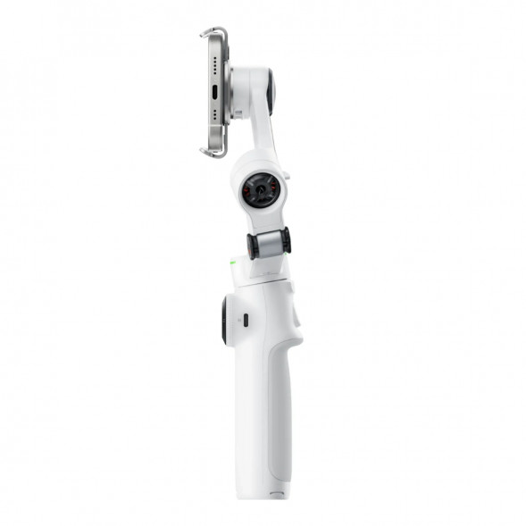 Стабилизатор Insta360 Flow 2 AI Tracker Bundle, Summit White во Владимире
