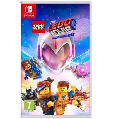 Игра The Lego Movie 2 Videogame для Nintendo Switch во Владимире