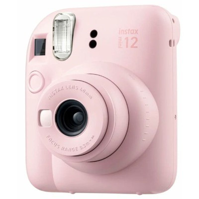 Фотоаппарат моментальной печати Fujifilm Instax Mini 12, Blossom Pink во Владимире