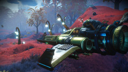 Игра No Man's Sky [Nintendo Switch, русские субтитры]
