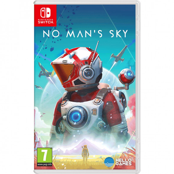 Игра No Man&amp;#039;s Sky [Nintendo Switch, русские субтитры] во Владимире