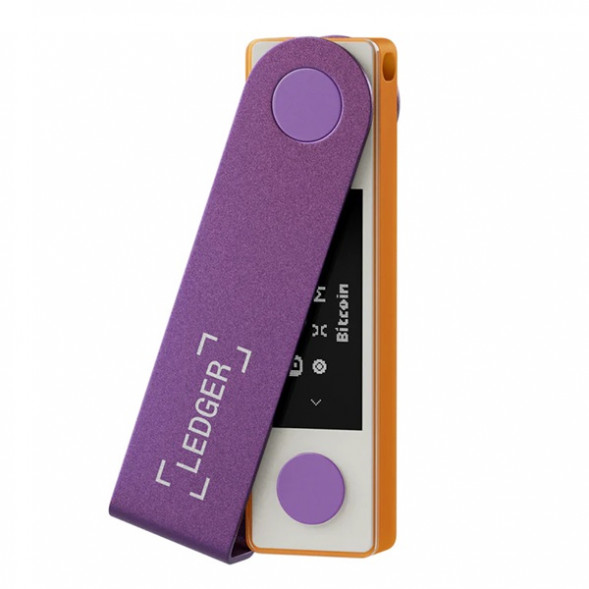 Аппаратный криптокошелек Ledger Nano X Retro Gaming во Владимире