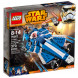 Конструктор LEGO Star Wars 75087 Джедайский истребитель Анакина во Владимире