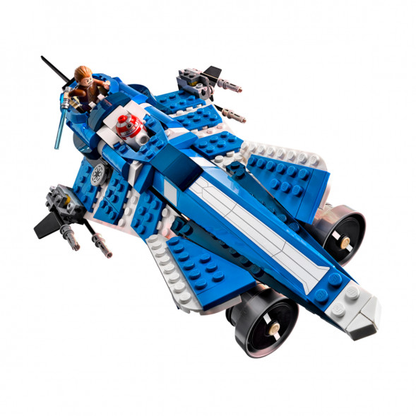 Конструктор LEGO Star Wars 75087 Джедайский истребитель Анакина во Владимире